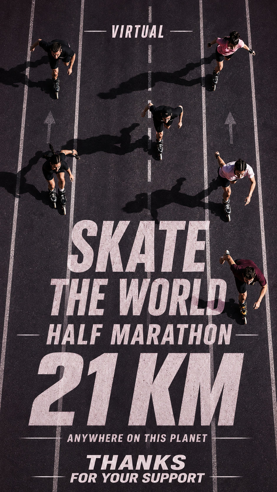 Virtual STW Marathon